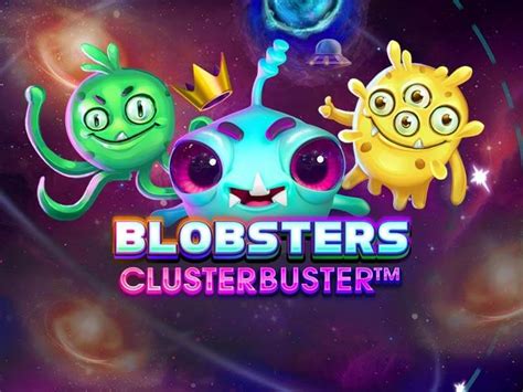 Blobsters Clusterbuster Betway